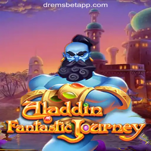 Discover the Magic of Aladdin on DREMSBET.COM: The Premiere Brazilian Slots Experience