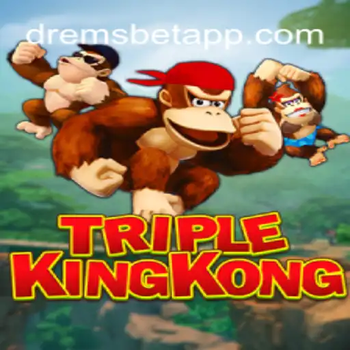 Discover the Thrilling World of TripleKingKong Slots: DREMSBET.COM's Official Slots Brazil #1