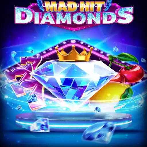 Discover MadHitDiamonds at DREMSBET.COM Oficial Slots Brasil #1