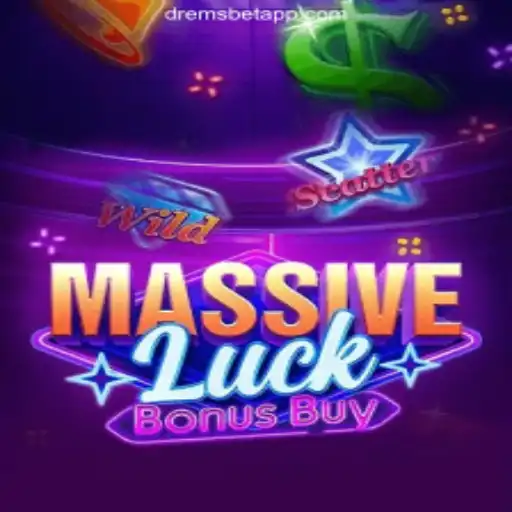 MassiveLuckBonusBuy: The Revolutionary Slot Experience at DREMSBET.COM Oficial Slots Brasil #1